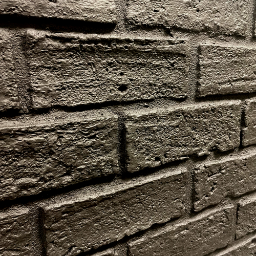 hourwall ClassicBrick reclaimedRED Faux Brick Panels